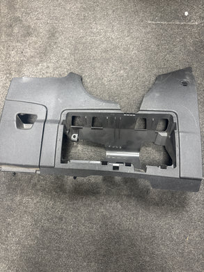 2012- 2018 FORD FOCUS FRONT LEFT LOWER DASH COVER TRIM (P)