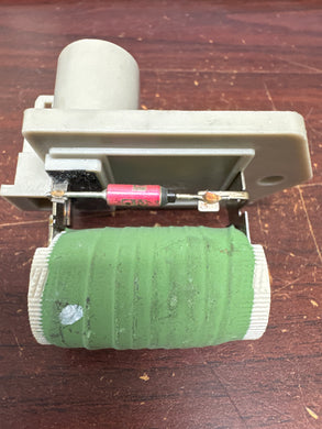 2015-2022 RAM PROMASTER CITY ENGINE COOLING FAN RELAY RESISTOR (P) PN: LR277001