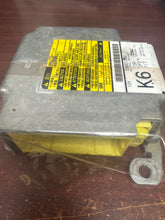 Load image into Gallery viewer, TOYOTA TACOMA AIRBAG CONTROL MODULE PN: 89170-04110 (P)