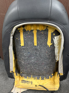 2016 AUDI A3 PASSENGER SEAT UPPER CUSHION ONLY (RH)