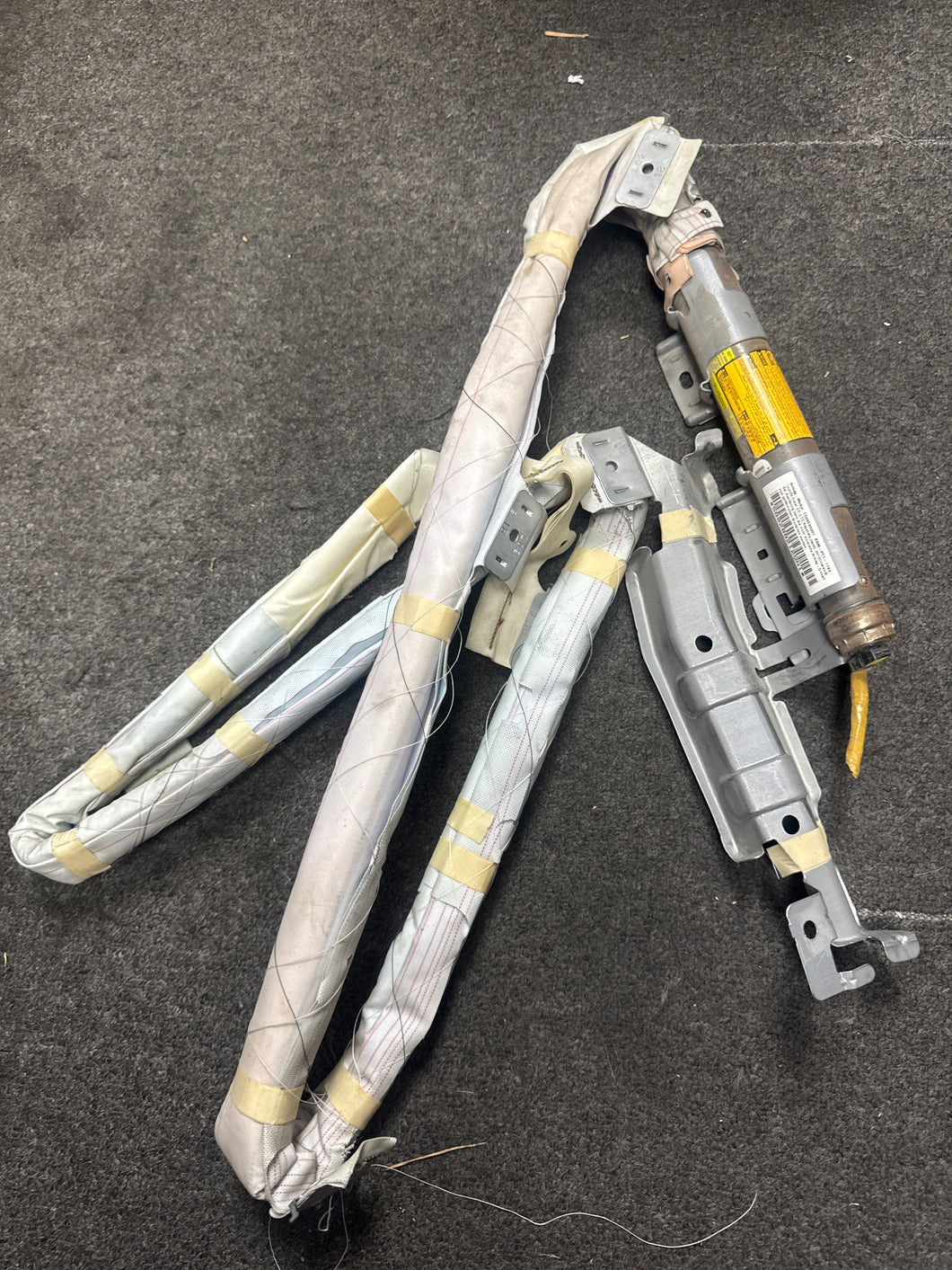 2010-2017 MITSUBISHI LANCER PASSENGER ROOF CURTAIN AIRBAG (RH) (P)