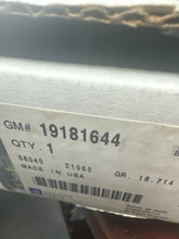 Load image into Gallery viewer, 2003-2014 CHEVY EXPRESS SAVANA FRONT SIDE DRIVER PRE-TENSIONER (LH)P PN:19181644