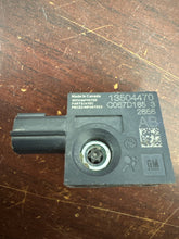 Load image into Gallery viewer, CHEVY BUICK GMC FRONT IMPACT SENSOR PN: 13504470 (P)