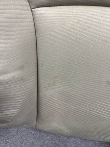 2015 HONDA FIT RIGHT PASSENGER UPPER SEAT CUSHION ONLY (RH) (P)
