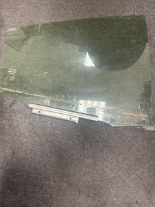 2016-2022 TOYOTA PRIUS REAR LEFT DRIVER SIDE DOOR WINDOW GLASS (P) PN:43R00122