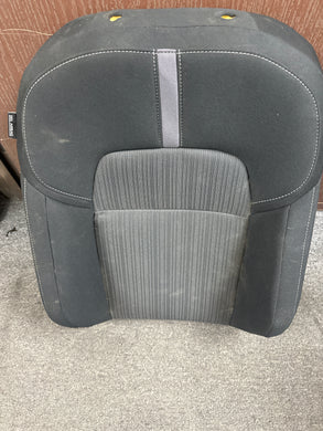 2020-2024 NISSAN SENTRA FRONT RIGHT SEAT UPPER CUSHION (RH) (P)