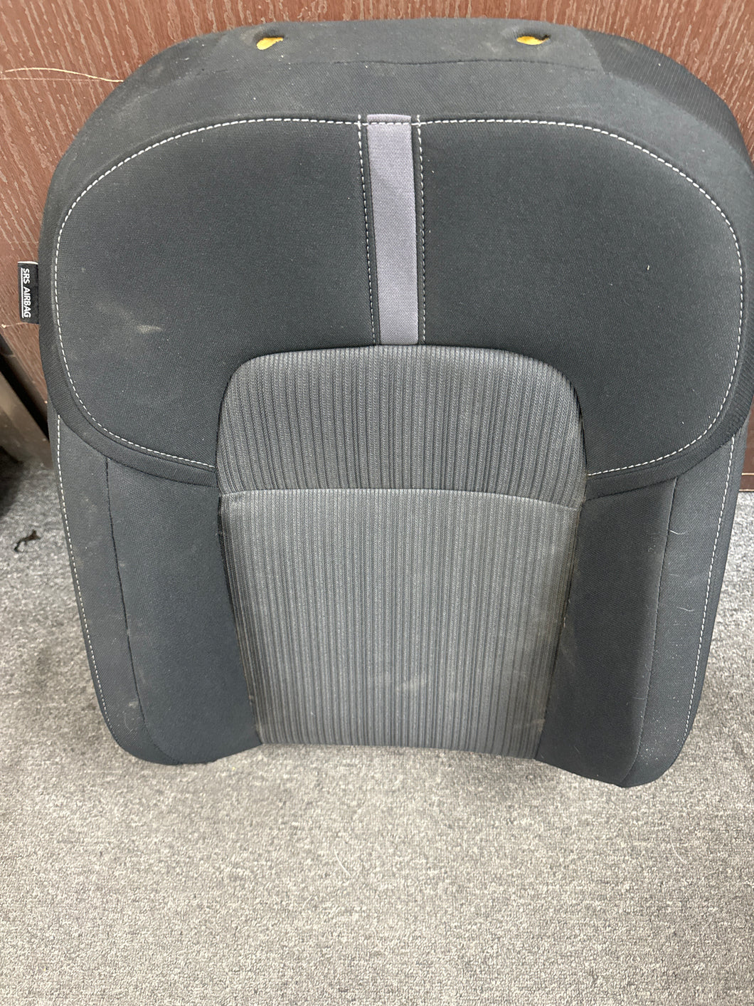 2020-2024 NISSAN SENTRA FRONT RIGHT SEAT UPPER CUSHION (RH) (P)