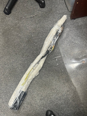 2010-2015 KIA SPORTAGE DRIVER ROOF CURTAIN AIRBAG (LH) (P)PN: 85010-3W500
