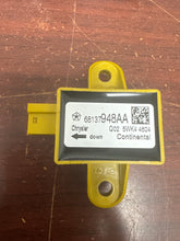 Load image into Gallery viewer, DODGE GRAND CARAVAN FRONT IMPACT SENSOR (P) PN: 68137948AA