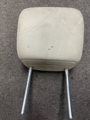 2012-2015 HONDA CIVIC FRONT SEAT HEADREST (LH+RH) (P) GRAY