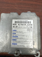 Load image into Gallery viewer, HONDA FIT AIRBAG CONTROL MODULE PN: 77960-T5R-A230-M2 (P)