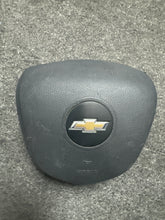 Load image into Gallery viewer, 2012-2015 CHEVROLET SPARK DRIVER STEERING WHEEL AIRBAG (P)