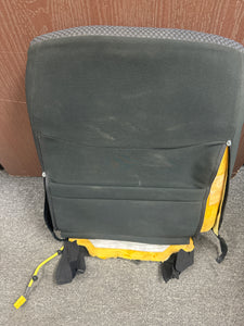 2015-2017 HONDA FIT FRONT RIGHT PASSENGER SEAT CUSHION (RH) (P)