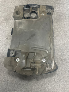 2012-2015 FIAT 500 POP ENGINE COVER (P)