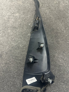 2016-2019 MERCEDES METRIS PASSENGER DASH SIDE TRIM COVER PANEL (RH) (P)