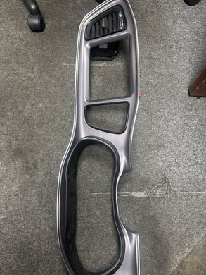 2015-2021 DODGE CHALLENGER DASHBOARD SPEEDOMETER TRIM (P)
