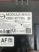Load image into Gallery viewer, MAZDA CX-5 BLIND SPOT RADAR SENSOR MODULE (P) PN: KB8C-67Y30L