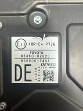 Load image into Gallery viewer, TOYOTA COROLLA FRONT WINDSHIELD LANE ASSIST CAMERA (P) PN: 8646C-02020