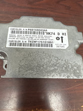 Load image into Gallery viewer, JEEP PATRIOT AIRBAG CONTROL MODULE PN: P68148043AA (P)