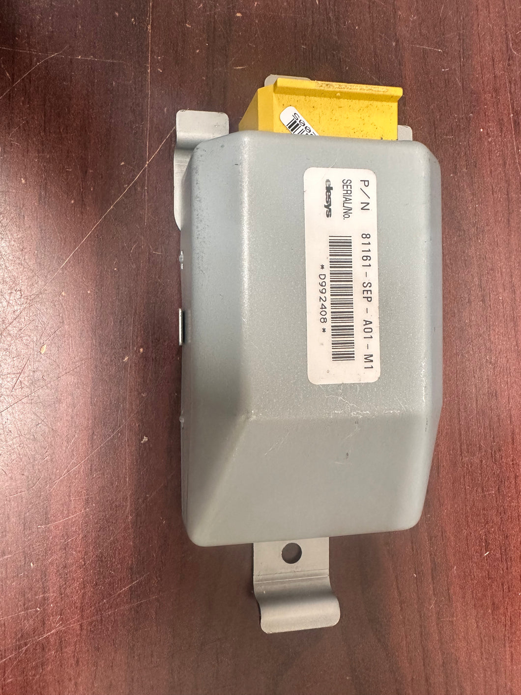 ACURA TL FRONT PASSENGER SEAT OPDS SENSOR PN: 81161-SEP-A01-M1 (P)