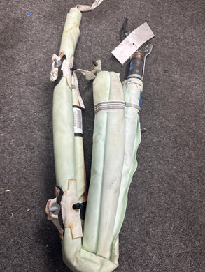 2013-2016 DODGE DART PASSENGER ROOF CURTAIN AIRBAG (RH) (P)