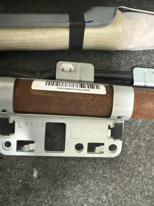 2011-2015 NISSAN ROGUE DRIVER ROOF CURTAIN AIRBAG (LH) (P)
