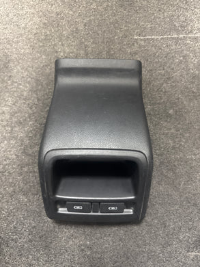 2018-2022 HONDA ACCORD FRONT CENTER CONSOLE BACK PANEL TRIM COVER  (P)