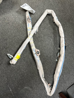 2016-2020 JAGUAR XF PASSENGER ROOF CURTAIN AIRBAG (RH) (P)