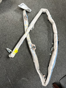 2016-2020 JAGUAR XF PASSENGER ROOF CURTAIN AIRBAG (RH) (P)