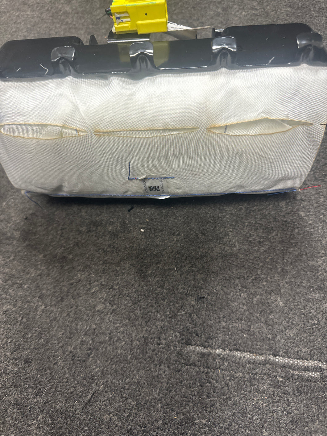 2019-2023 DODGE RAM 3500 RIGHT PASSENGER DASH AIRBAG (RH) (P)