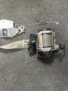2011- 2016 BMW 528I 535I F10 FRONT LEFT SEAT BELT RETRACTOR (LH) (P) GRAY