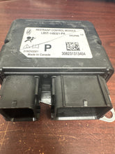 Load image into Gallery viewer, FORD EXPLORER AIRBAG CONTROL MODULE UNIT (P) PN: LB5T-14B321-PA
