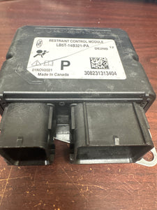 FORD EXPLORER AIRBAG CONTROL MODULE UNIT (P) PN: LB5T-14B321-PA