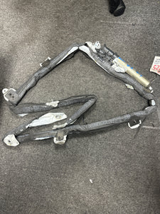 2004 BMW E83 X3 RIGHT PASSENGERS ROOF CURTAIN HEAD AIRBAG (RH) (P)