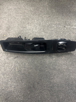 2015-2022 RAM PROMASTER CITY FRONT LEFT MASTER POWER WINDOW SWITCH (P) PN: 735550087