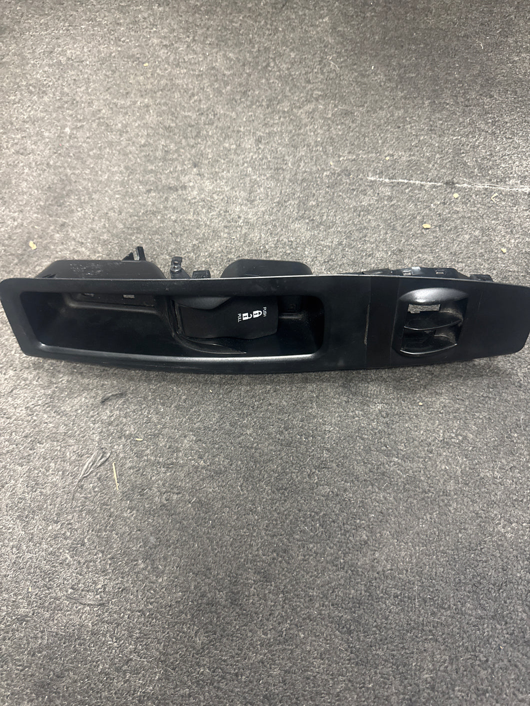 2015-2022 RAM PROMASTER CITY FRONT LEFT MASTER POWER WINDOW SWITCH (P) PN: 735550087