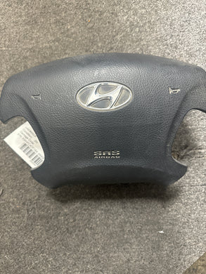 2006-2011 HYUNDAI AZERA DRIVER STEERING WHEEL AIRBAG (P)
