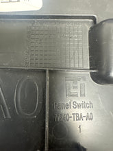 Load image into Gallery viewer, 2016-2021 HONDA CIVIC CENTER CONSOLE TRIM POWER OUTLET (P) PN:77240-TBA-A0