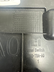 2016-2021 HONDA CIVIC CENTER CONSOLE TRIM POWER OUTLET (P) PN:77240-TBA-A0