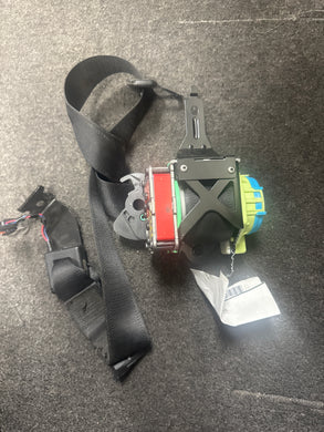 2004-2008 SAAB 9-3 RIGHT PASSENGER SEATBELT (RH) (P)