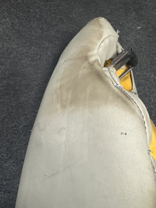 2014-2016 INFINITI Q50 REAR LEFT SIDE SEAT BOLSTER CUSHION (LH) (P) TAN
