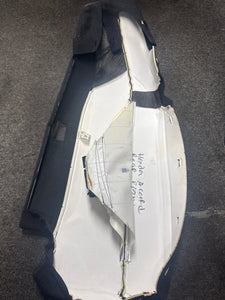 2018-2022 HONDA ACCORD REAR RIGHT SEAT BOLSTER CUSHION COVER ONLY (RH) (P)