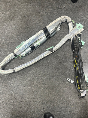 2008-2010 KIA SPORTAGE DRIVER ROOF CURTAIN AIRBAG(LH) (P)