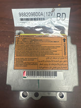Load image into Gallery viewer, NISSAN FRONTIER AIRBAG CONTROL MODULE PN: 988209BD0A (P)