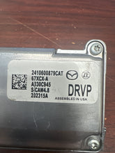 Load image into Gallery viewer, MAZDA CX-30 FRONT WINDSHIELD LANE ASSIST CAMERA (P) PN: 67XCX-A