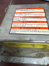 Load image into Gallery viewer, SUBARU FORESTER AIRBAG CONTROL MODULE PN: 1523007000 (P)