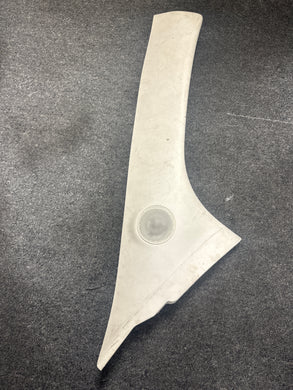 2012-2015 FIAT 500 PASSENGER A PILLAR SPEAKER PANEL (RH) (P)