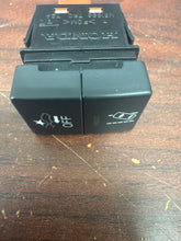 Load image into Gallery viewer, HONDA PASSPORT LANE DEPARTURE WARNING CONTROL SWITCH PN: 35565-T4R-J01 (P)