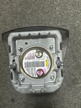 Load image into Gallery viewer, 2013-2016 GMC ACADIA DENALI DRIVER STEERING WHEEL AIRBAG (P) COCOA PN: 23165557