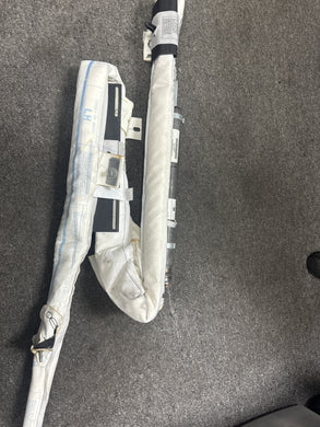2014-2018 DODGE RAM 1500 CREW CAB DRIVER ROOF CURTAIN (LH) (P)